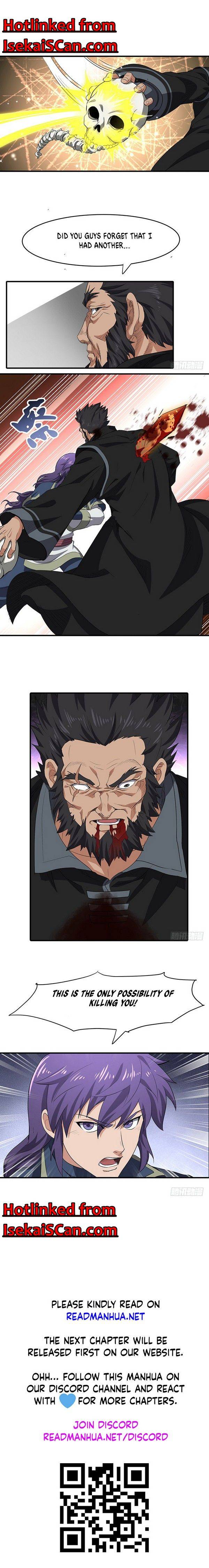 Chaotic Sword God (Remake) chapter 149 page 5