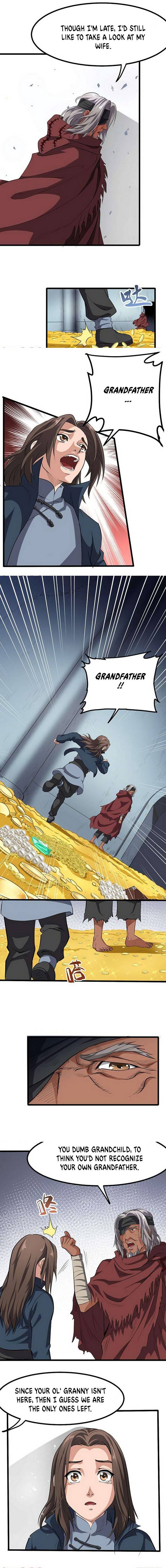 Chaotic Sword God (Remake) chapter 150 page 5