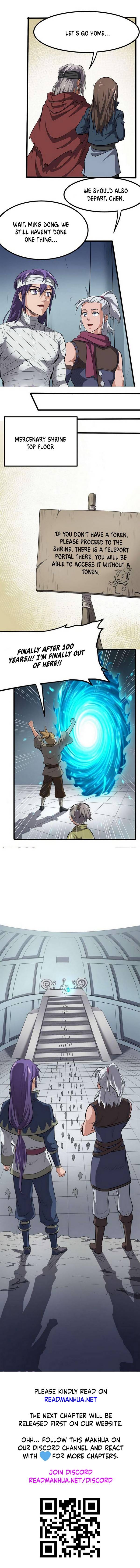 Chaotic Sword God (Remake) chapter 150 page 6