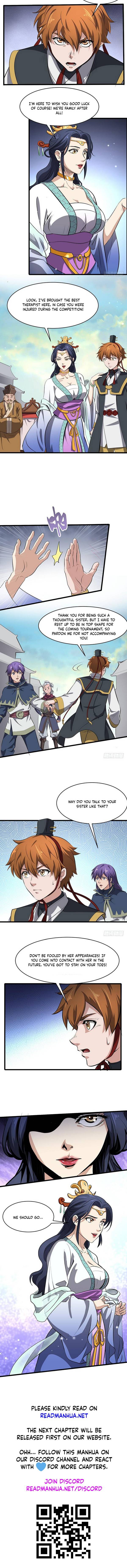 Chaotic Sword God (Remake) chapter 151 page 5