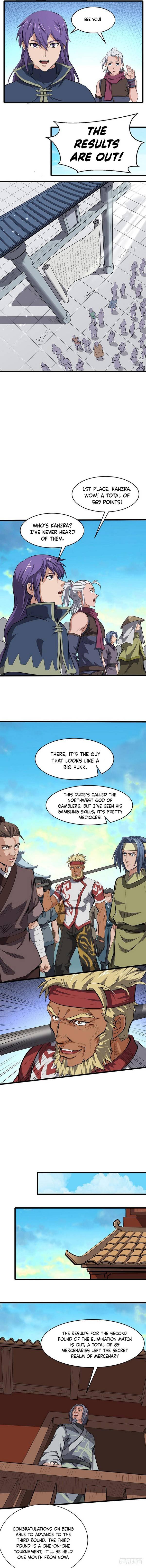 Chaotic Sword God (Remake) chapter 152 page 2