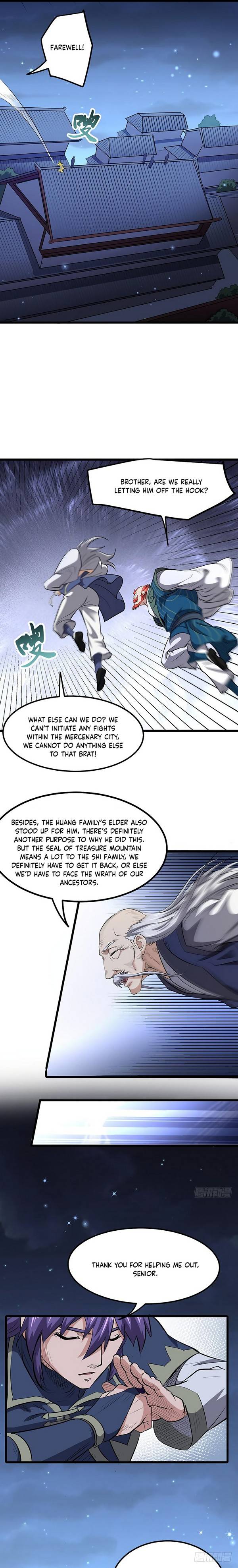 Chaotic Sword God (Remake) chapter 153 page 5