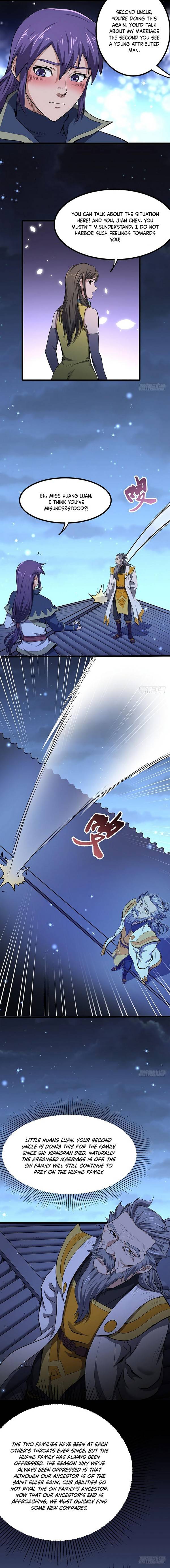 Chaotic Sword God (Remake) chapter 153 page 7