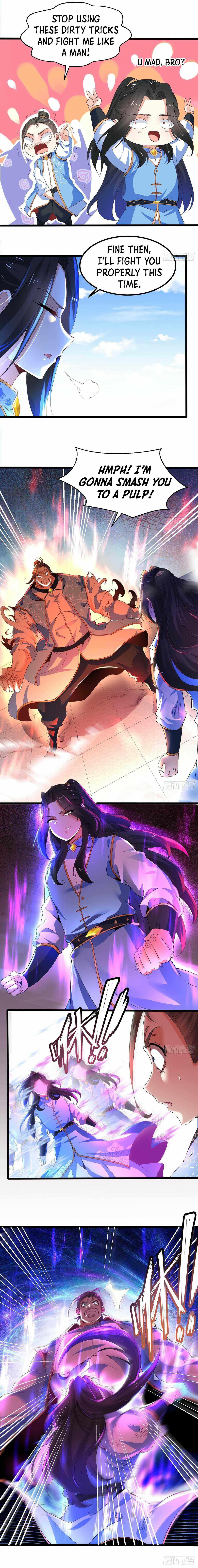 Chaotic Sword God (Remake) chapter 16 page 3