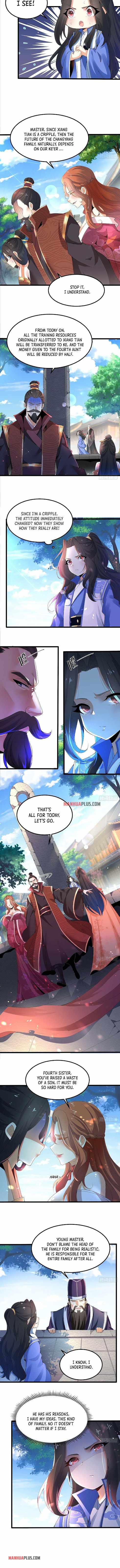 Chaotic Sword God (Remake) chapter 2 page 3