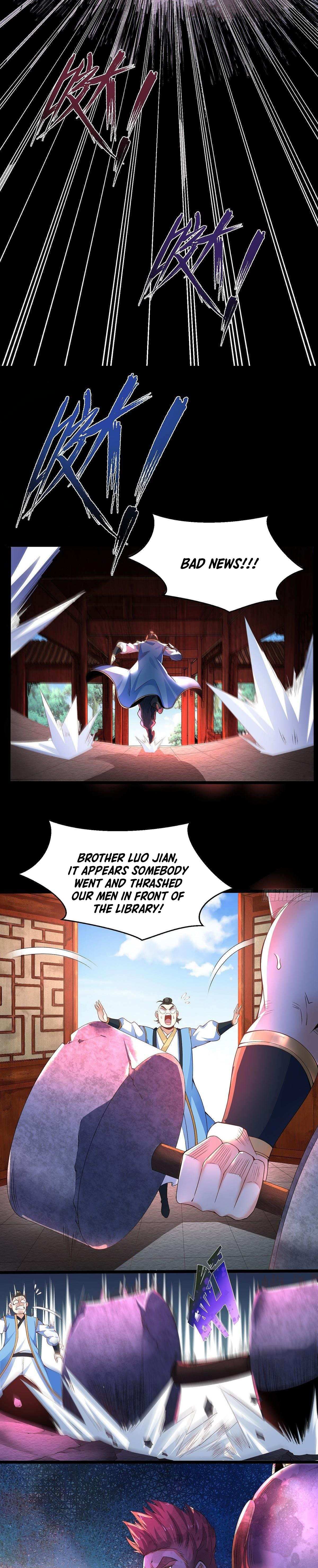 Chaotic Sword God (Remake) chapter 21 page 10