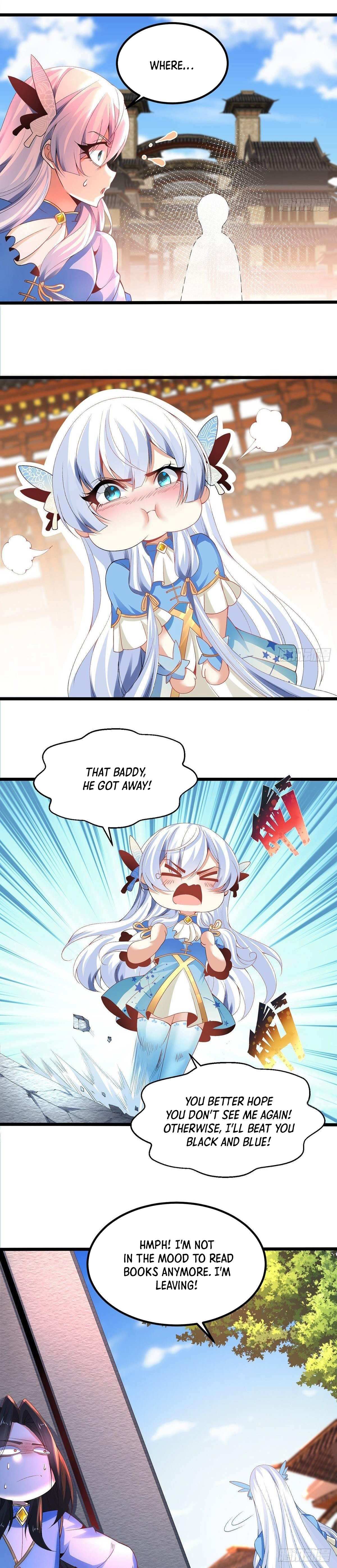 Chaotic Sword God (Remake) chapter 21 page 3