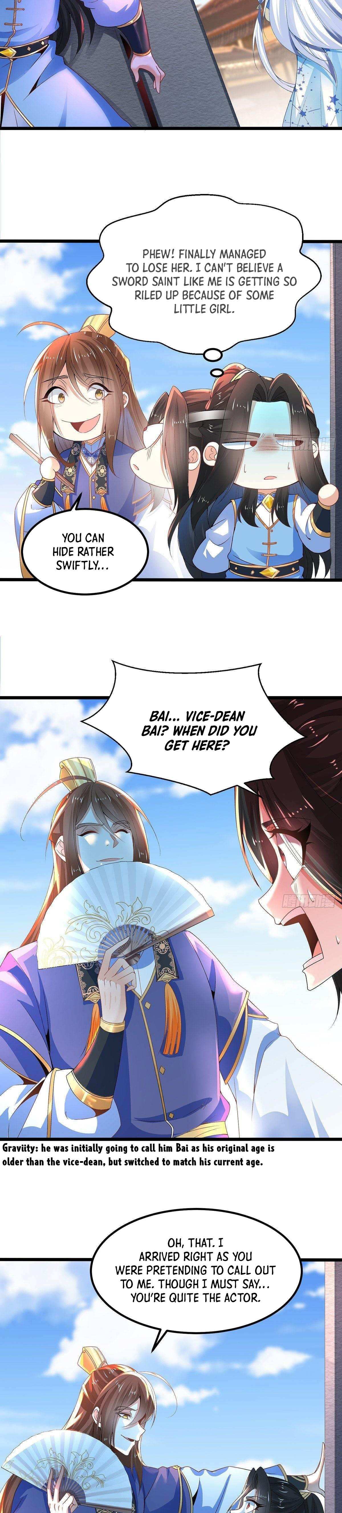 Chaotic Sword God (Remake) chapter 21 page 4