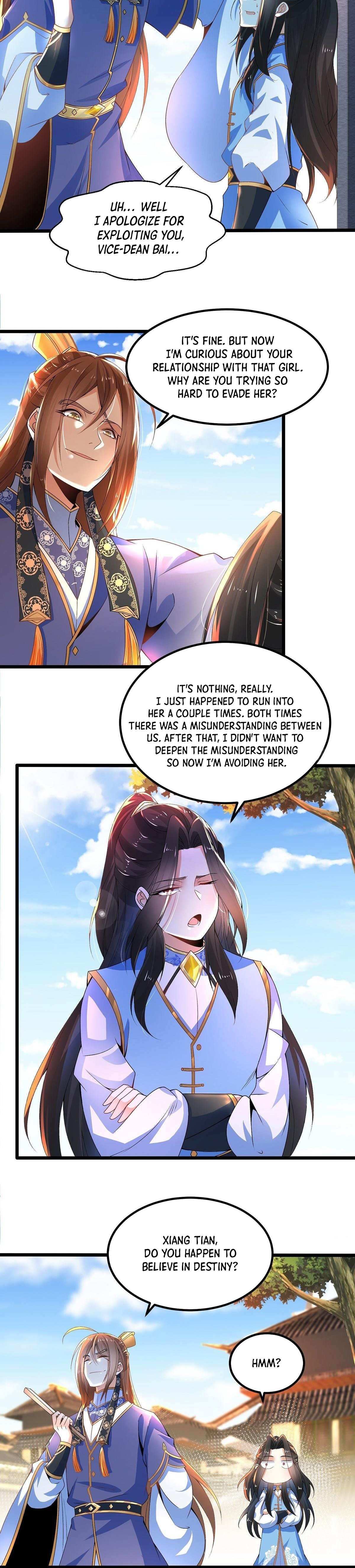 Chaotic Sword God (Remake) chapter 21 page 5