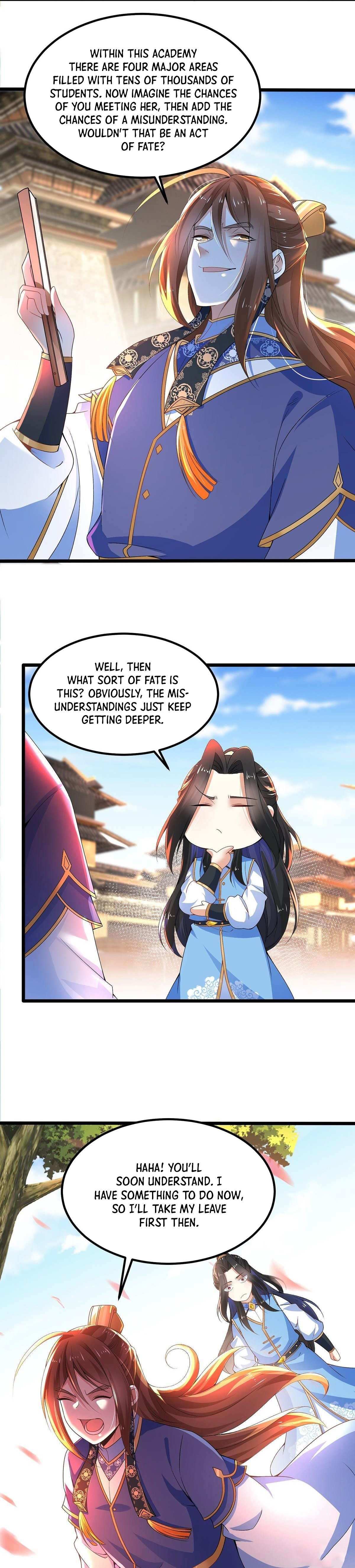 Chaotic Sword God (Remake) chapter 21 page 6