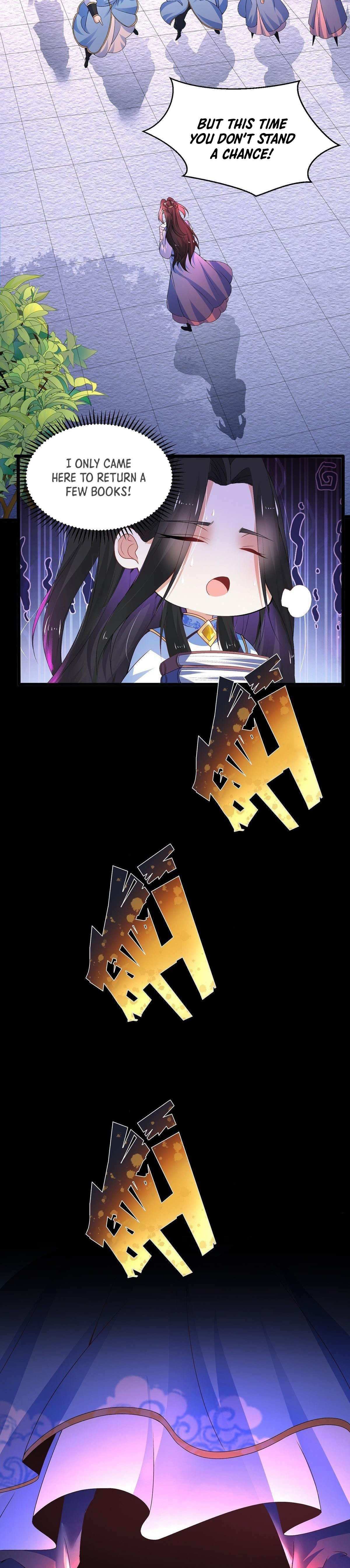 Chaotic Sword God (Remake) chapter 21 page 8