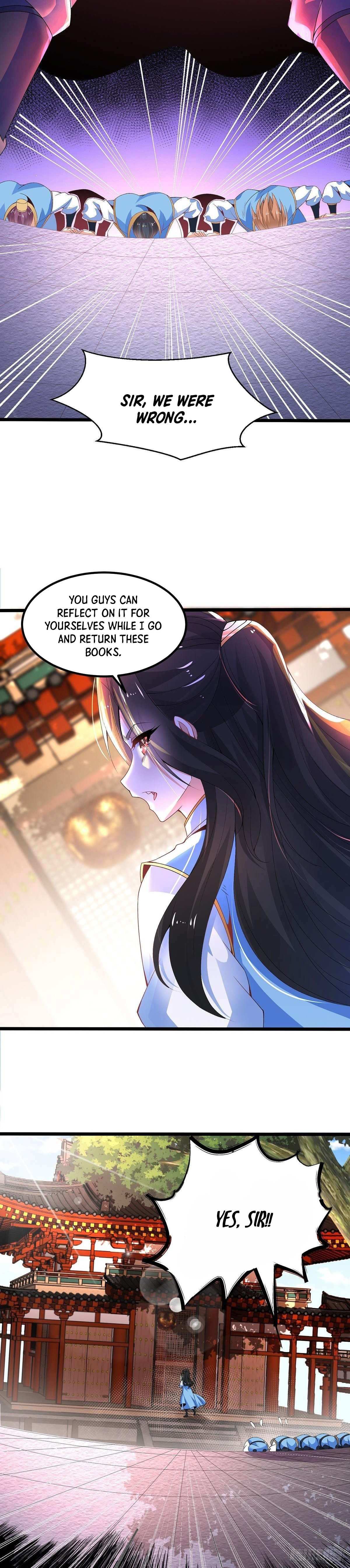 Chaotic Sword God (Remake) chapter 21 page 9