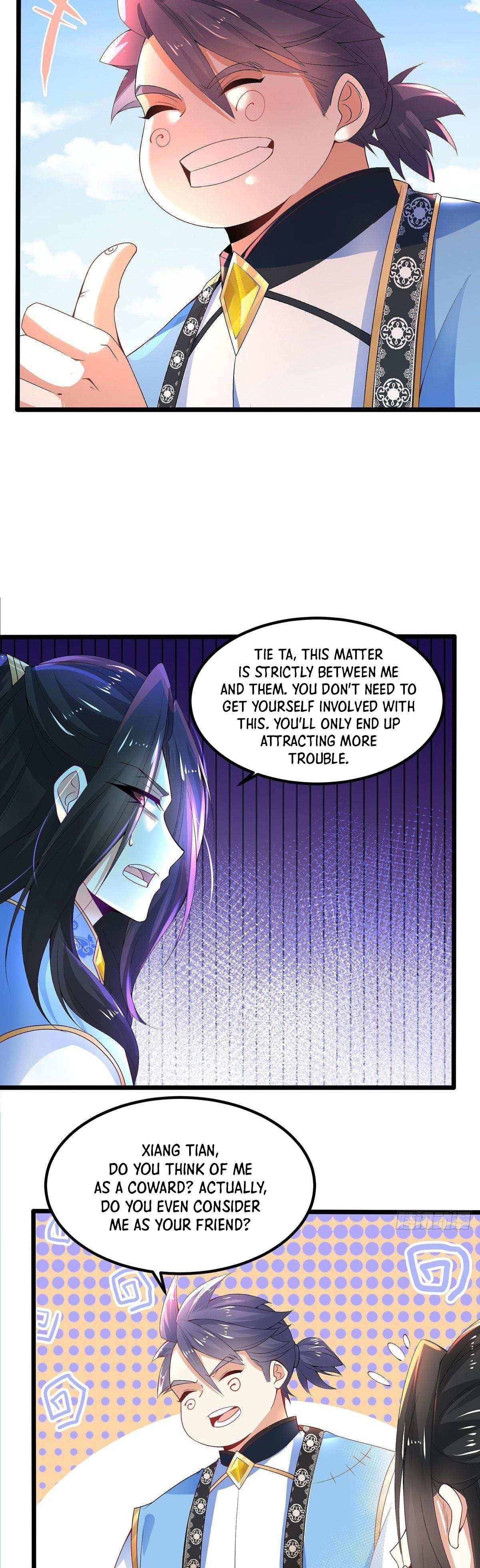 Chaotic Sword God (Remake) chapter 22 page 10