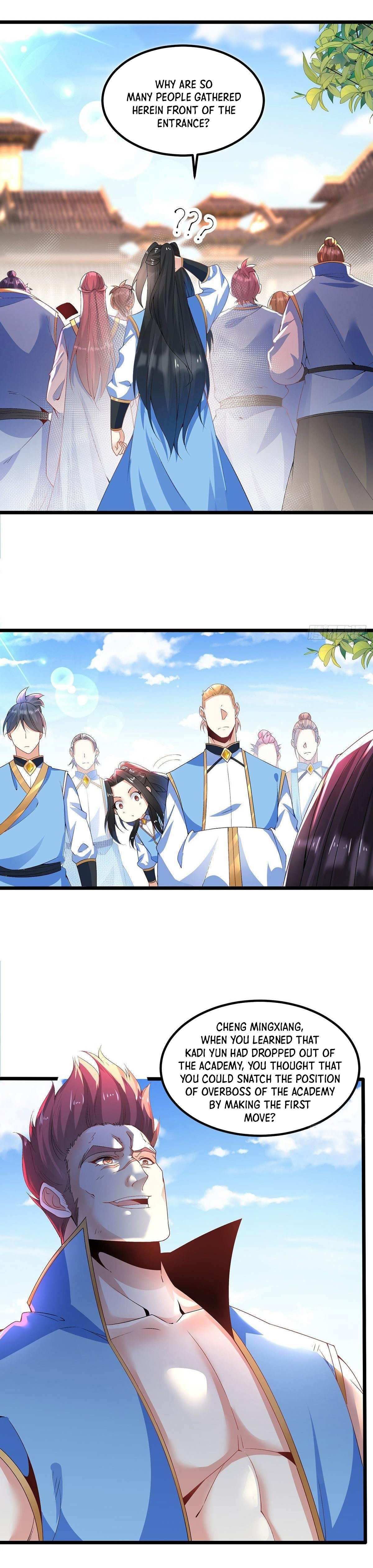 Chaotic Sword God (Remake) chapter 22 page 2