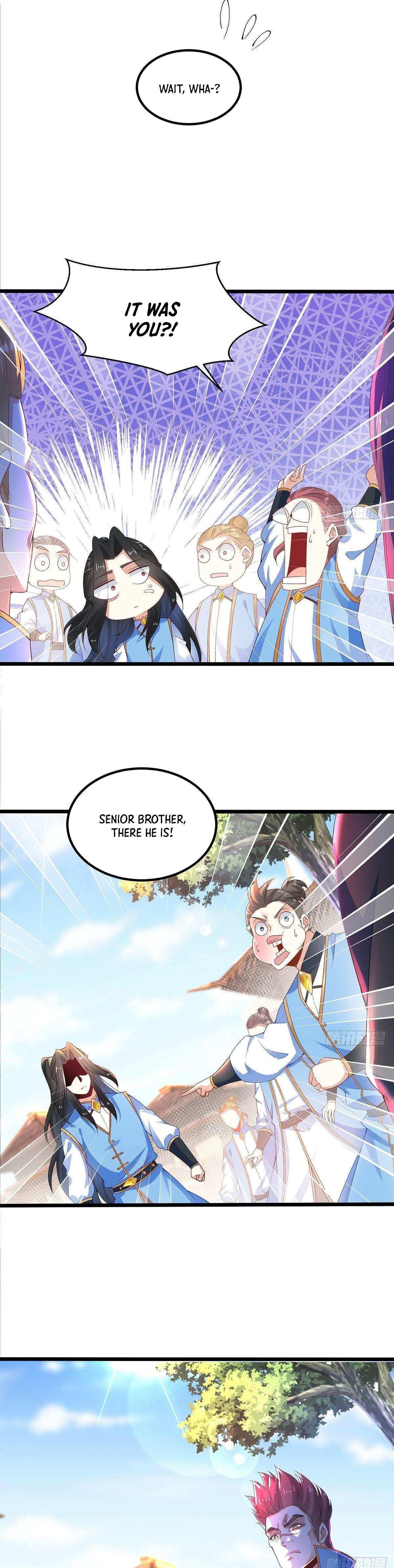 Chaotic Sword God (Remake) chapter 22 page 4