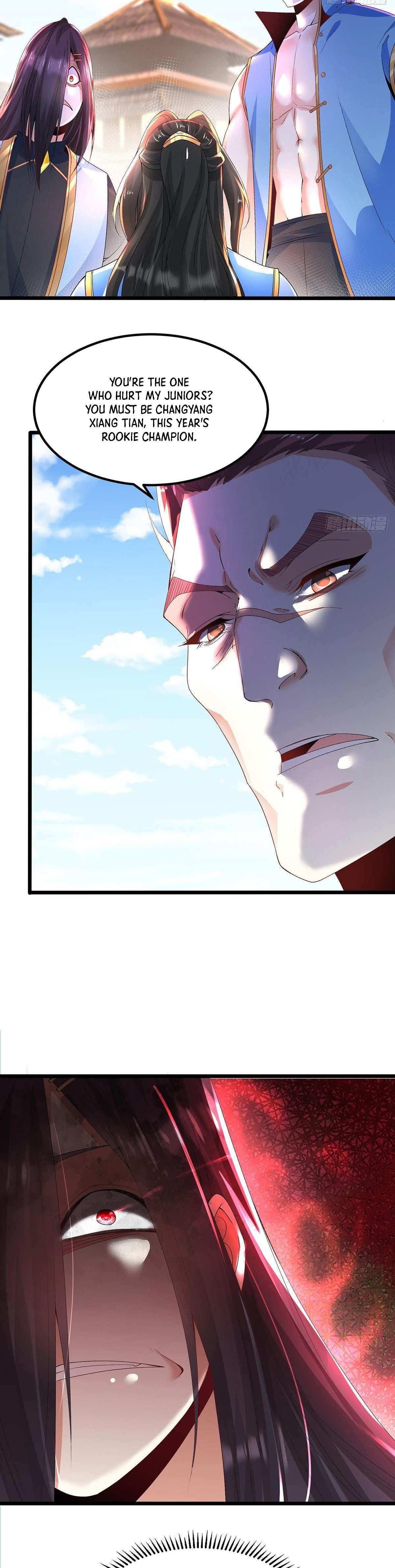 Chaotic Sword God (Remake) chapter 22 page 5