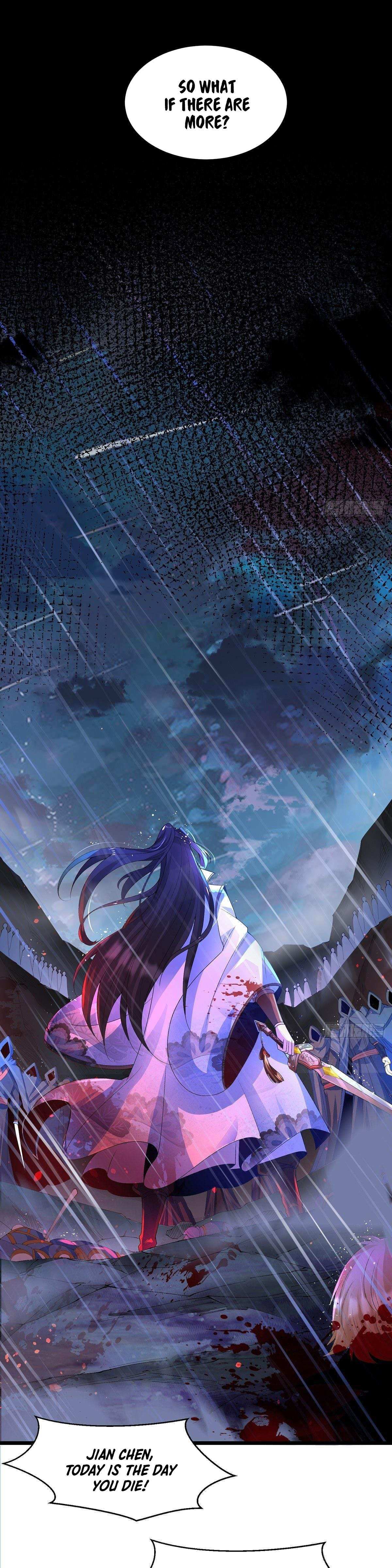 Chaotic Sword God (Remake) chapter 22 page 7