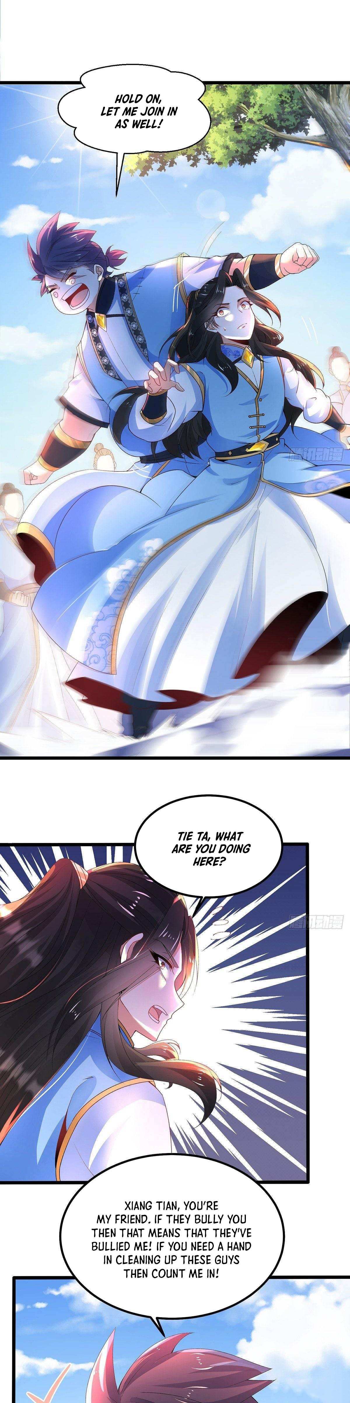 Chaotic Sword God (Remake) chapter 22 page 9