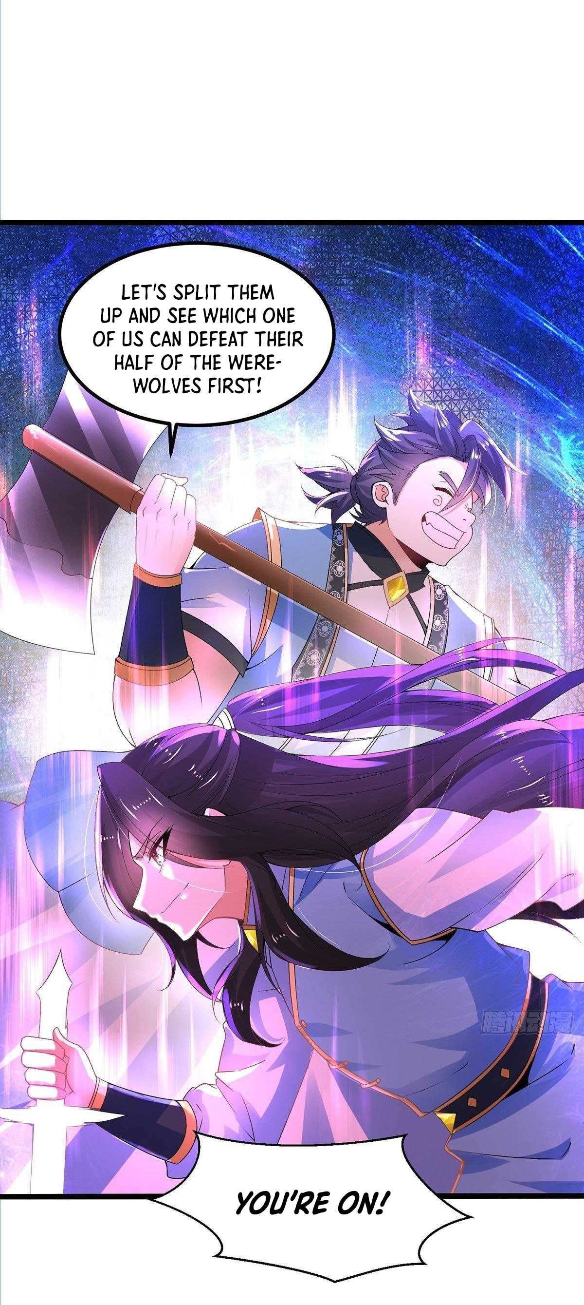 Chaotic Sword God (Remake) chapter 28 page 13