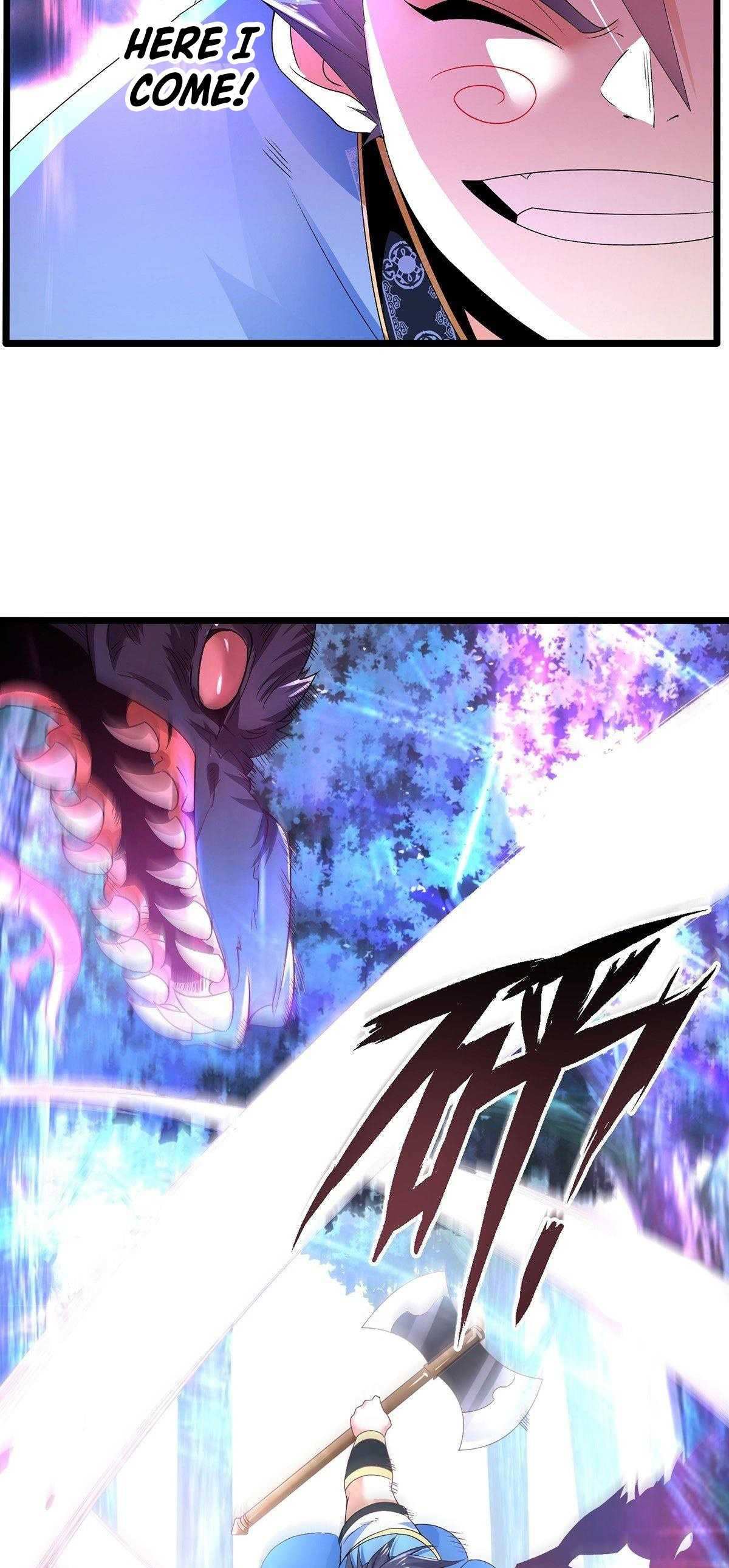 Chaotic Sword God (Remake) chapter 28 page 18
