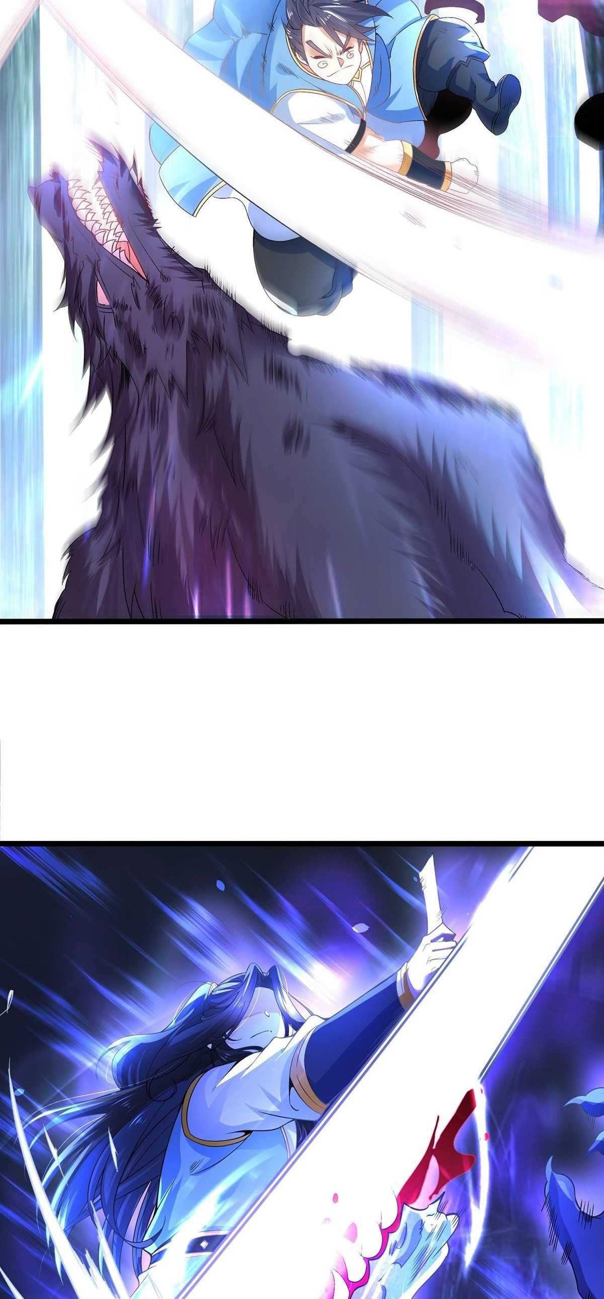 Chaotic Sword God (Remake) chapter 28 page 19