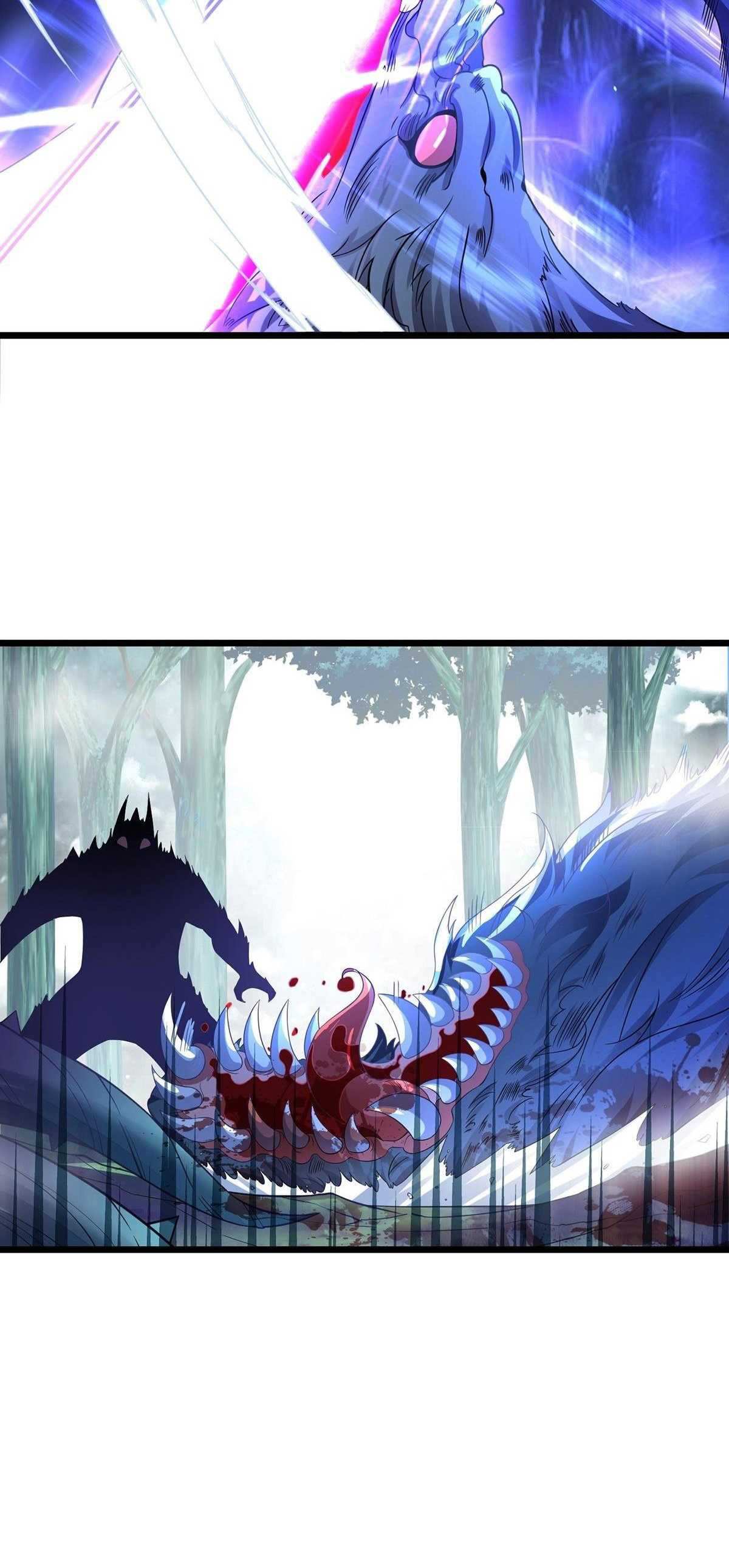 Chaotic Sword God (Remake) chapter 28 page 20