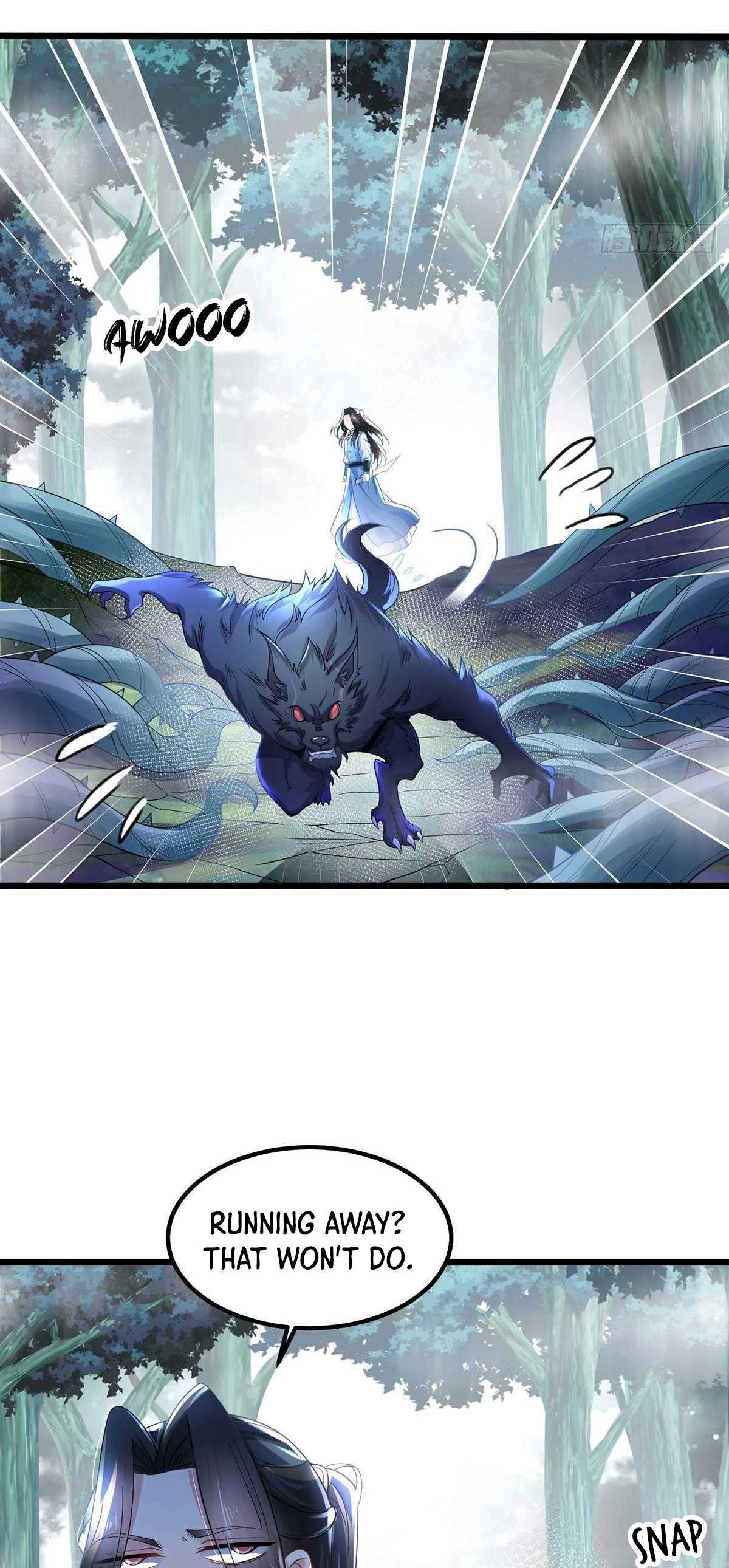 Chaotic Sword God (Remake) chapter 28 page 21