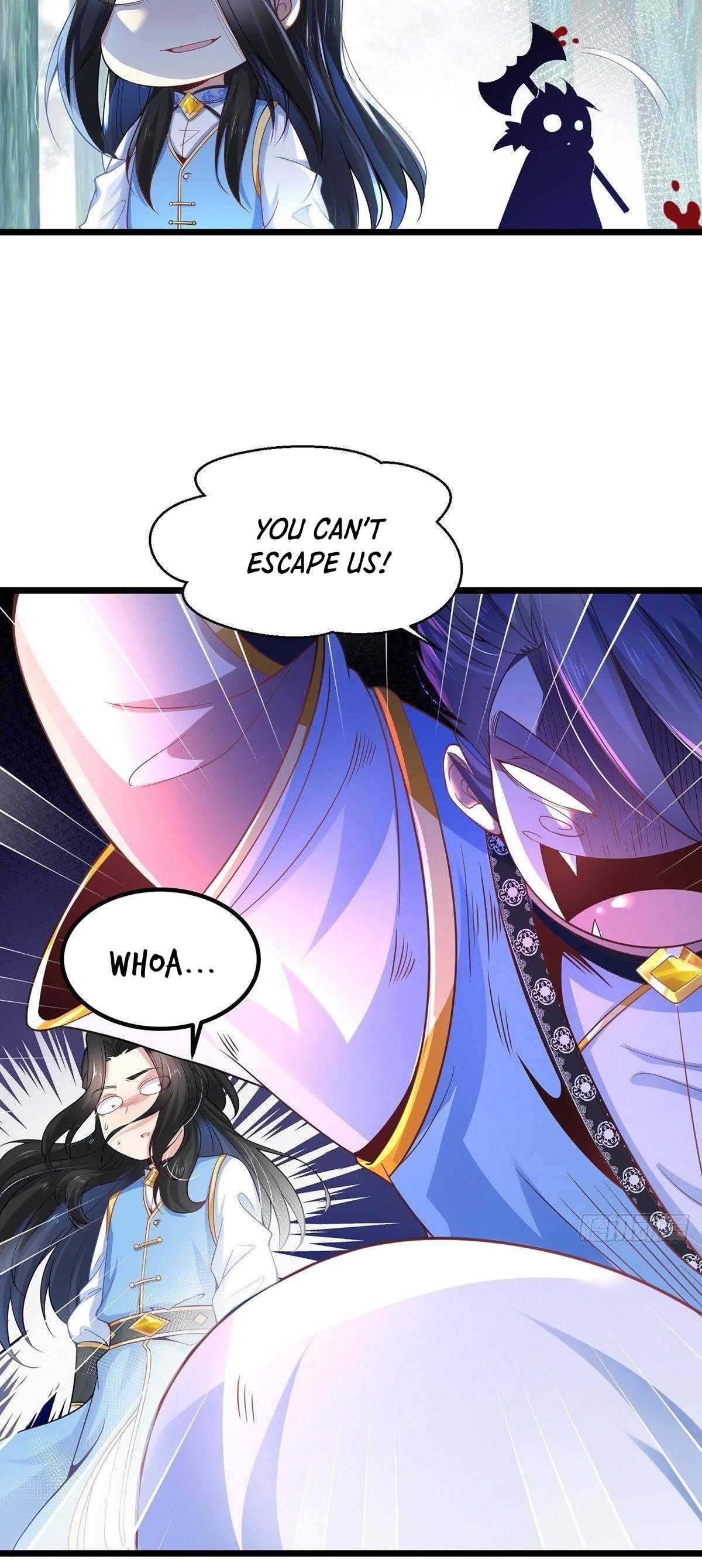 Chaotic Sword God (Remake) chapter 28 page 22