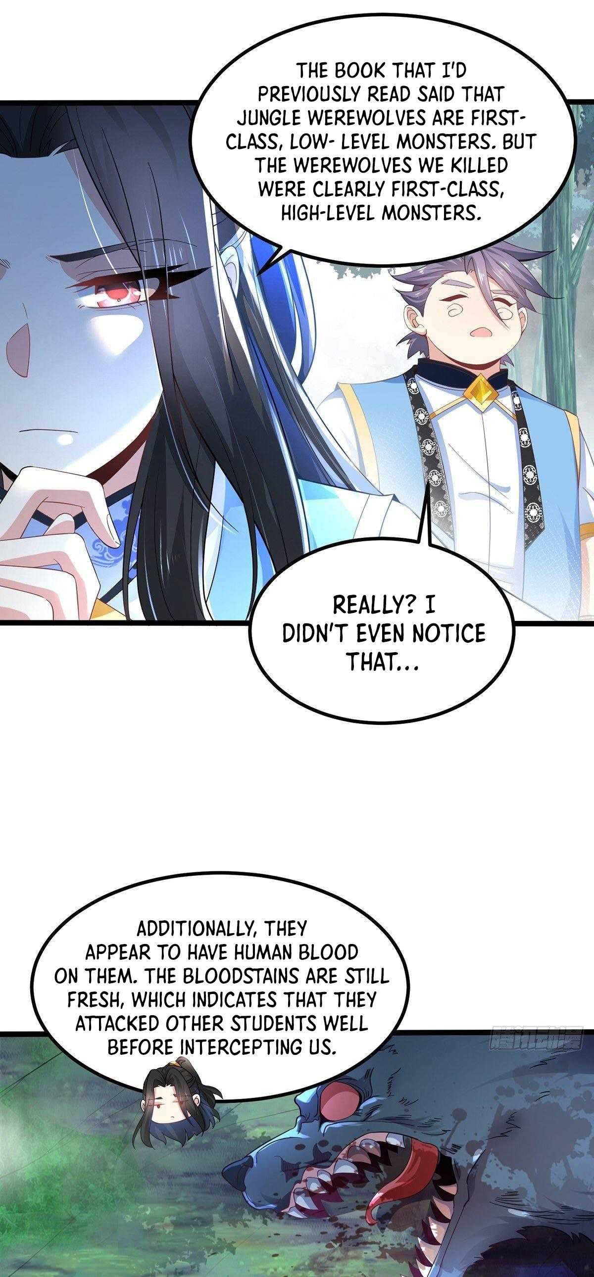 Chaotic Sword God (Remake) chapter 28 page 26