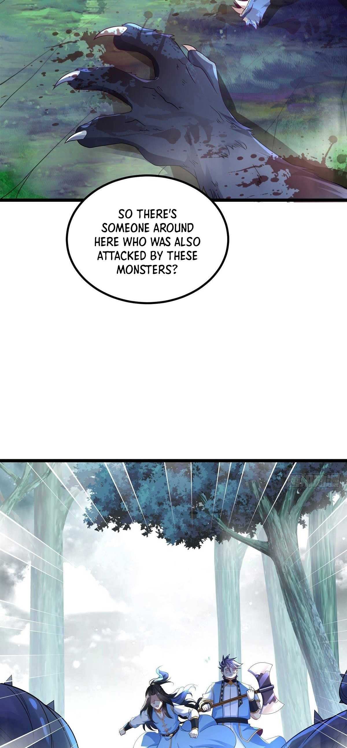 Chaotic Sword God (Remake) chapter 28 page 27