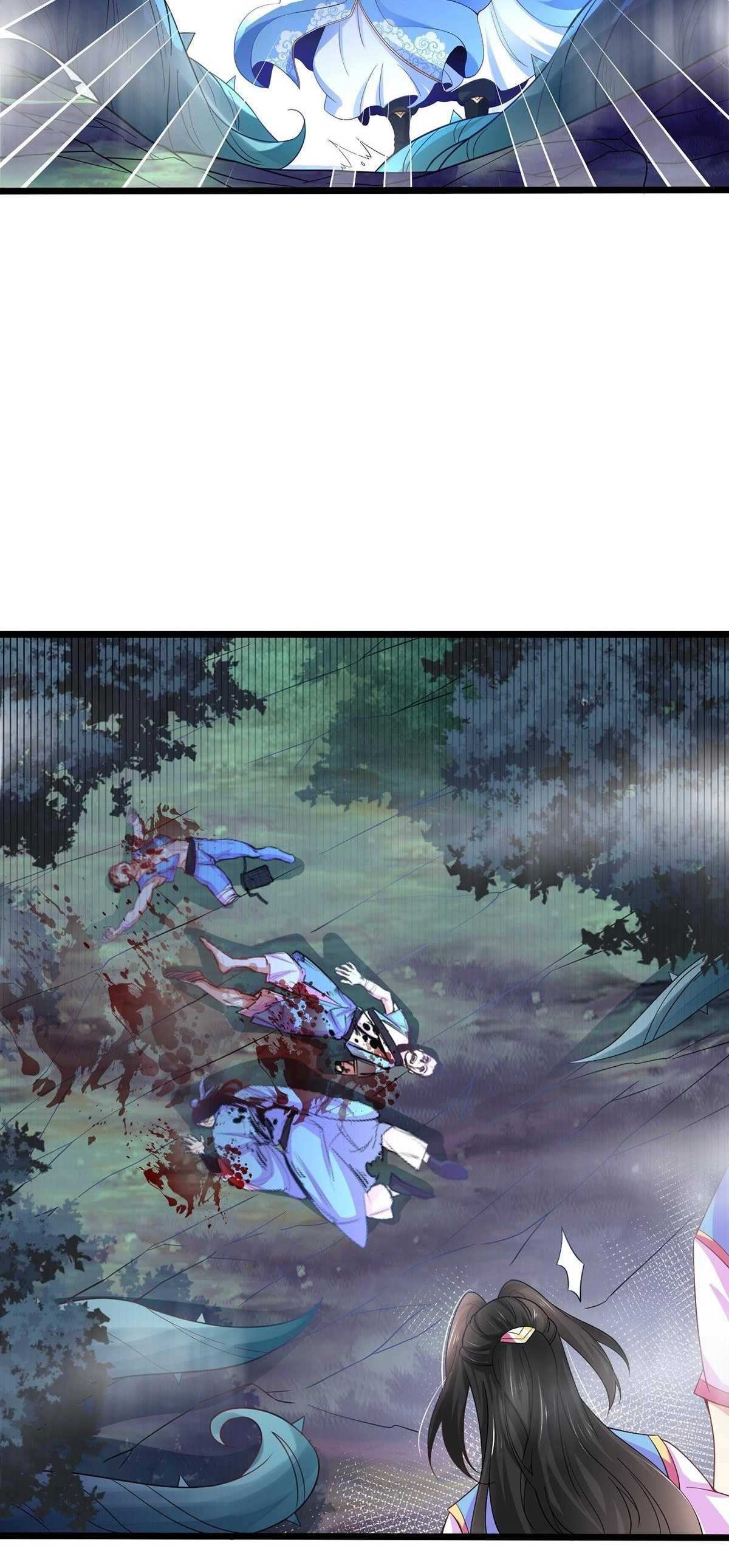 Chaotic Sword God (Remake) chapter 28 page 28