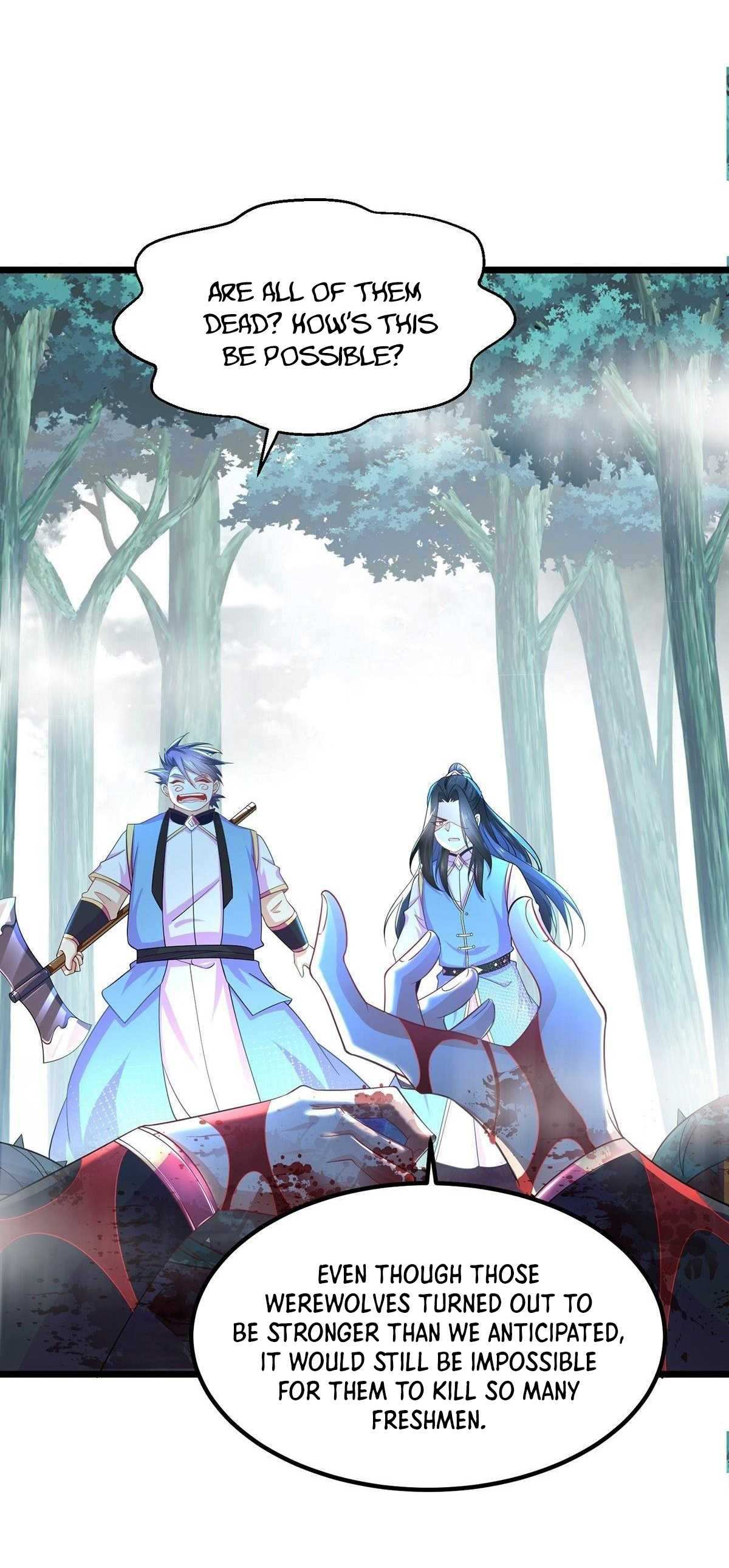 Chaotic Sword God (Remake) chapter 28 page 29