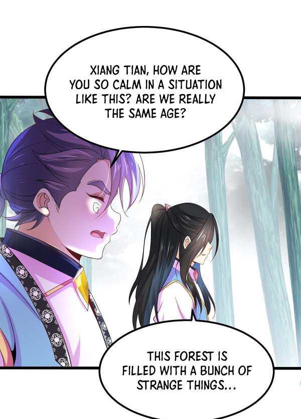 Chaotic Sword God (Remake) chapter 28 page 30