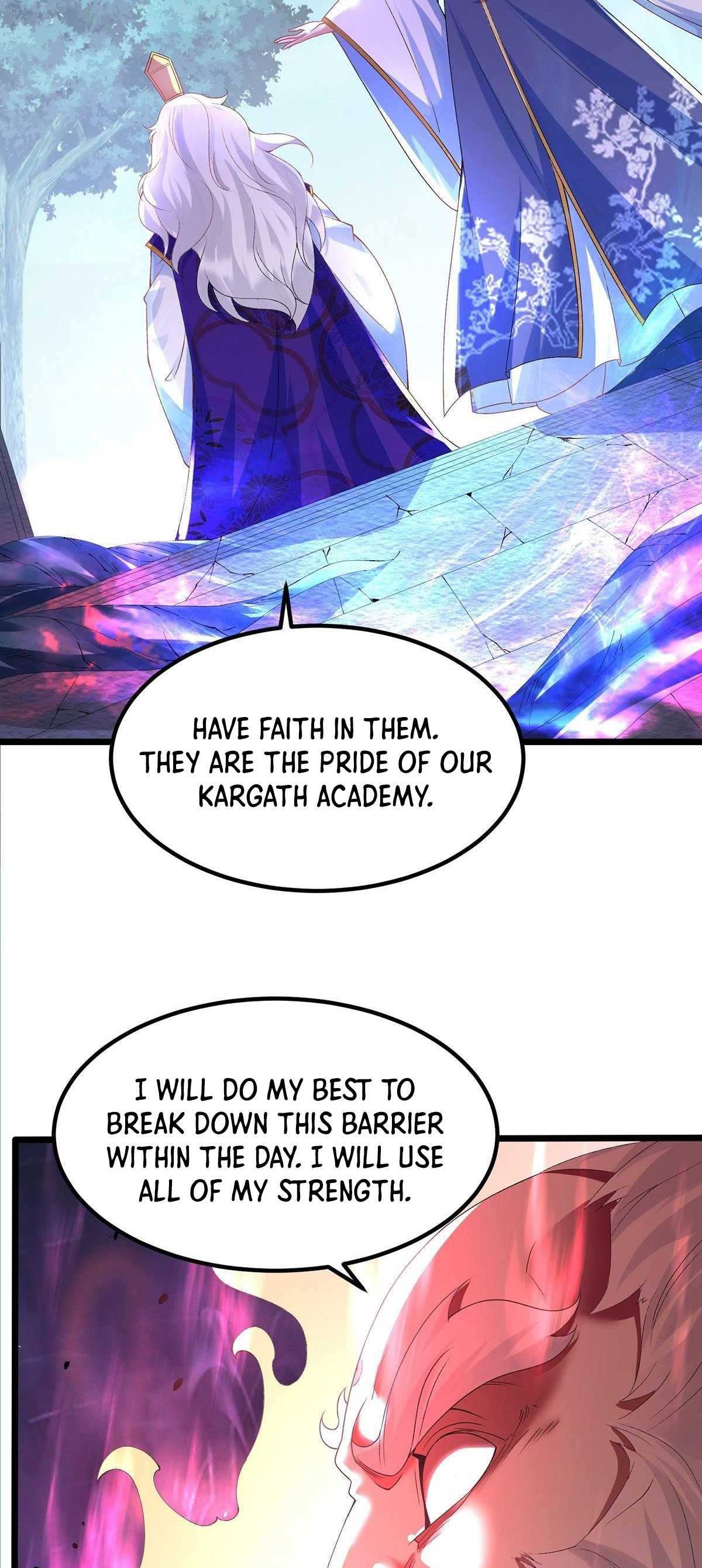 Chaotic Sword God (Remake) chapter 28 page 6