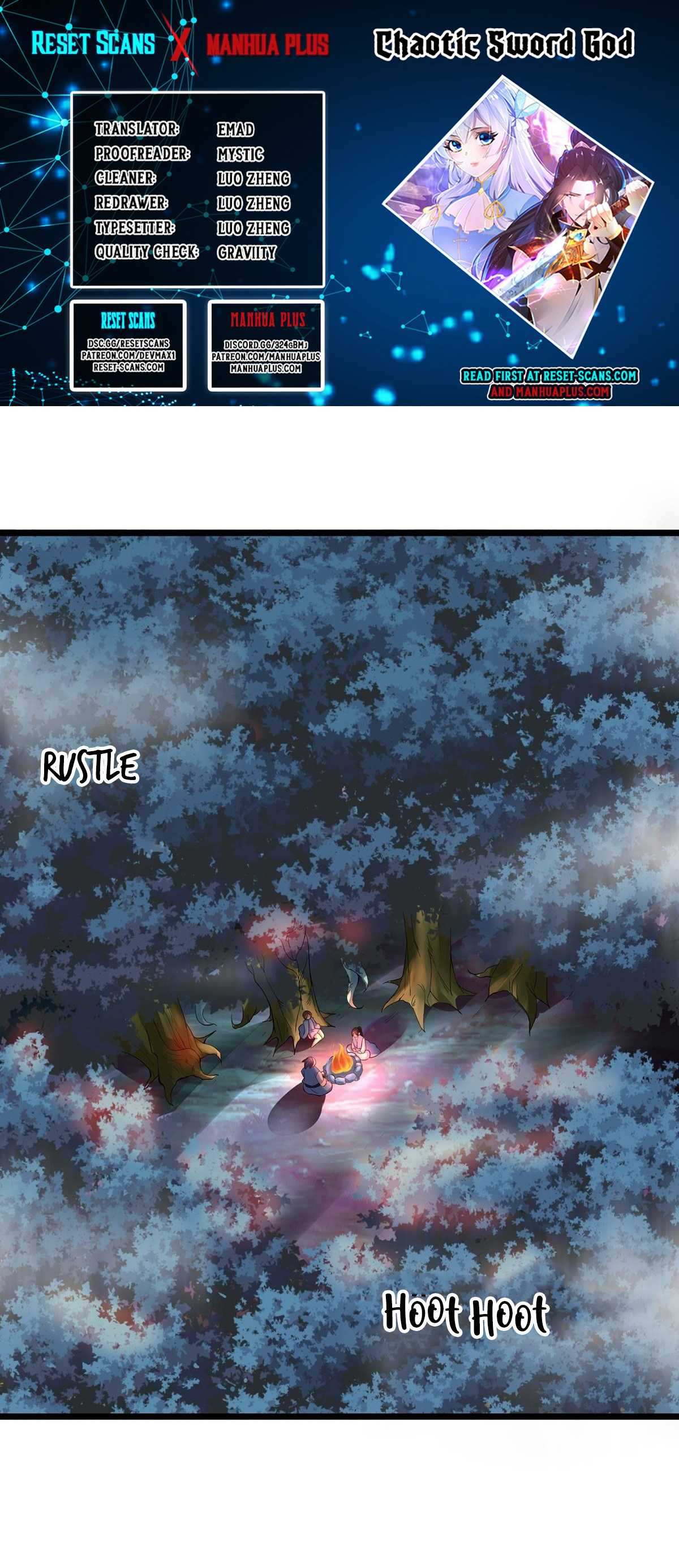 Chaotic Sword God (Remake) chapter 29 page 1