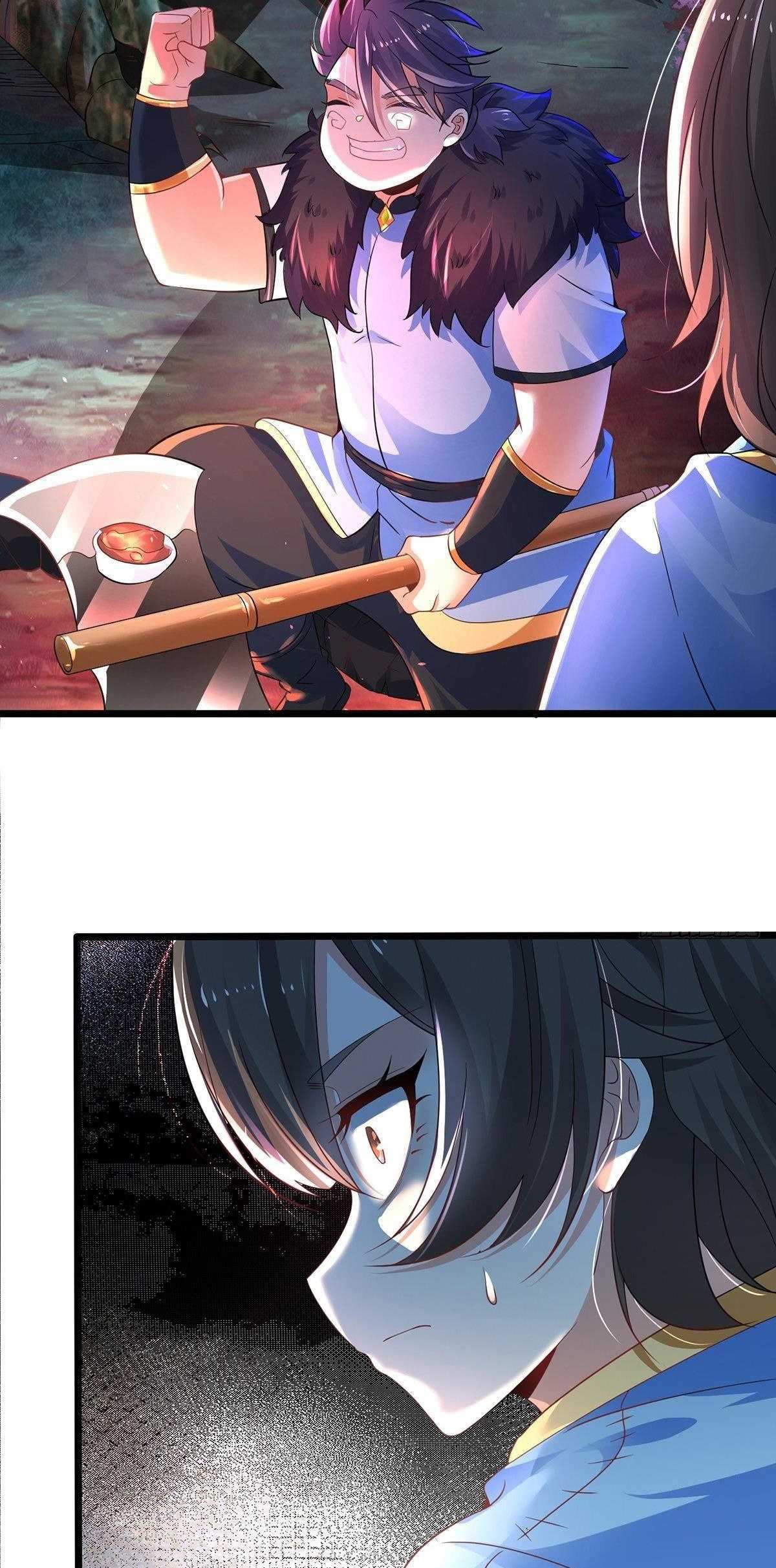 Chaotic Sword God (Remake) chapter 29 page 10