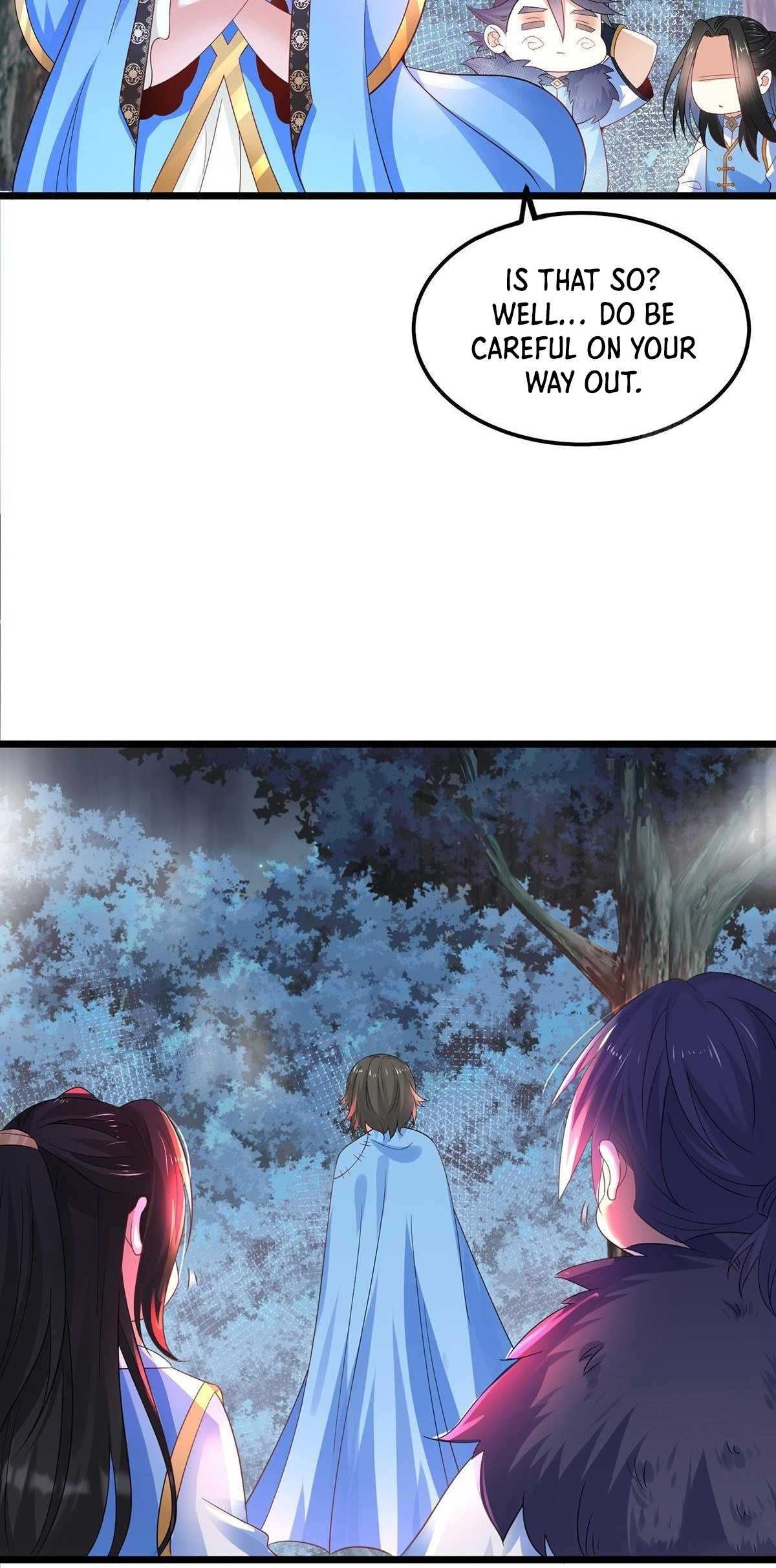 Chaotic Sword God (Remake) chapter 29 page 16