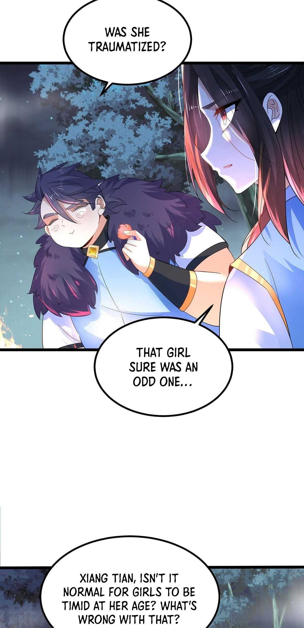 Chaotic Sword God (Remake) chapter 29 page 19