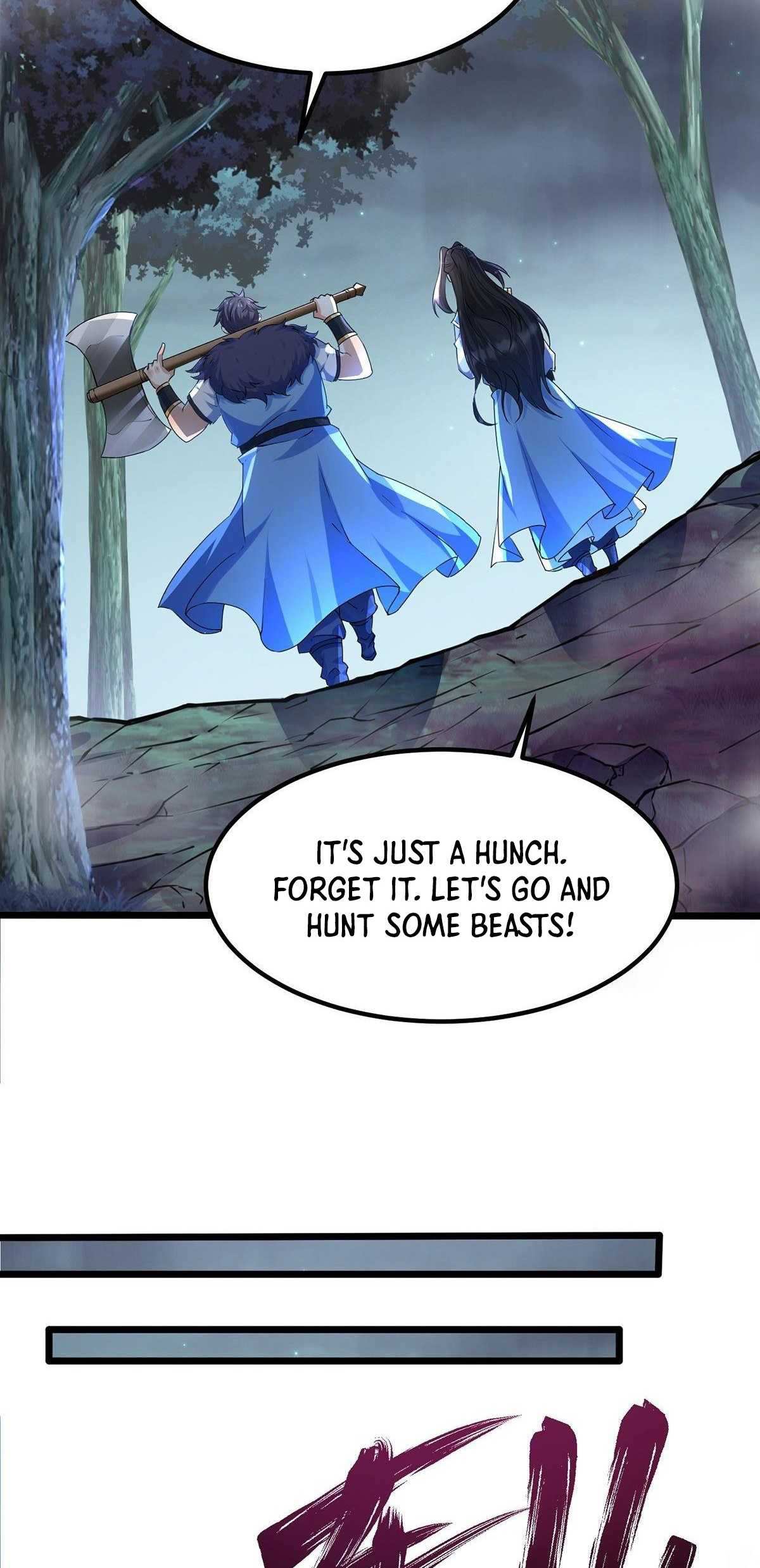 Chaotic Sword God (Remake) chapter 29 page 20