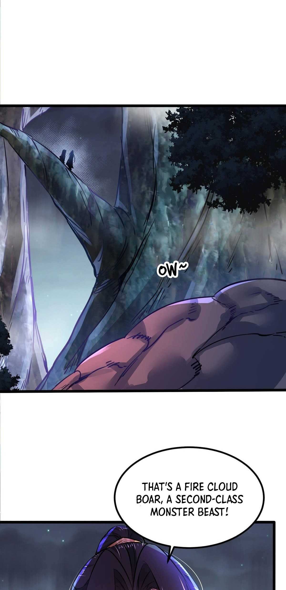 Chaotic Sword God (Remake) chapter 29 page 22