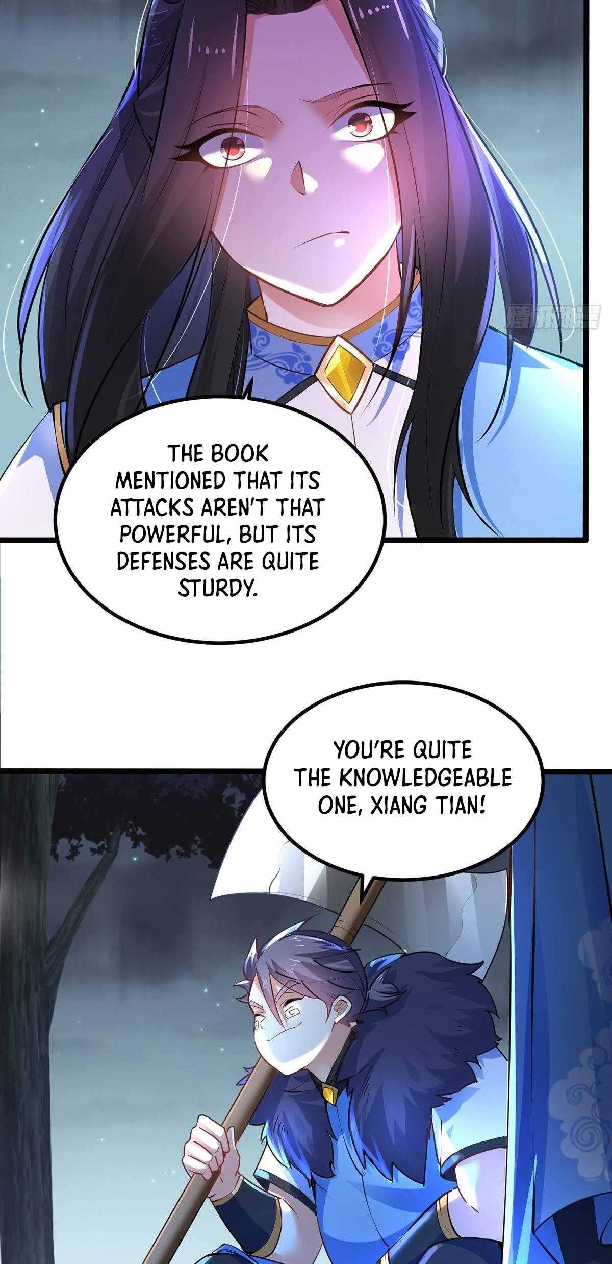 Chaotic Sword God (Remake) chapter 29 page 23