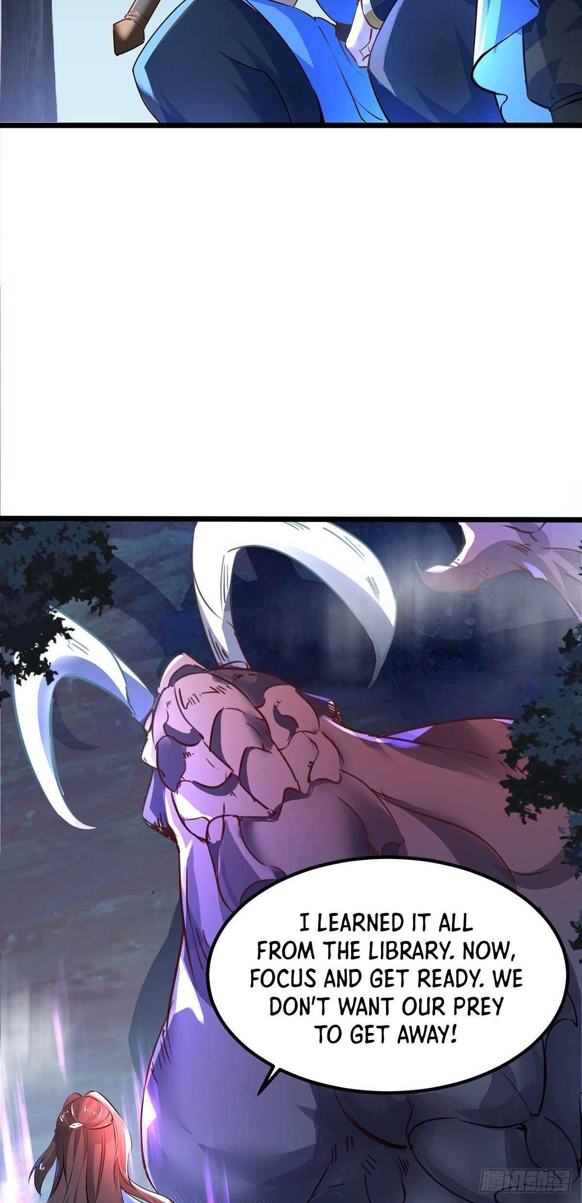 Chaotic Sword God (Remake) chapter 29 page 24