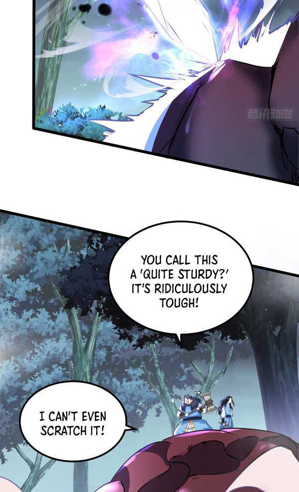 Chaotic Sword God (Remake) chapter 29 page 28