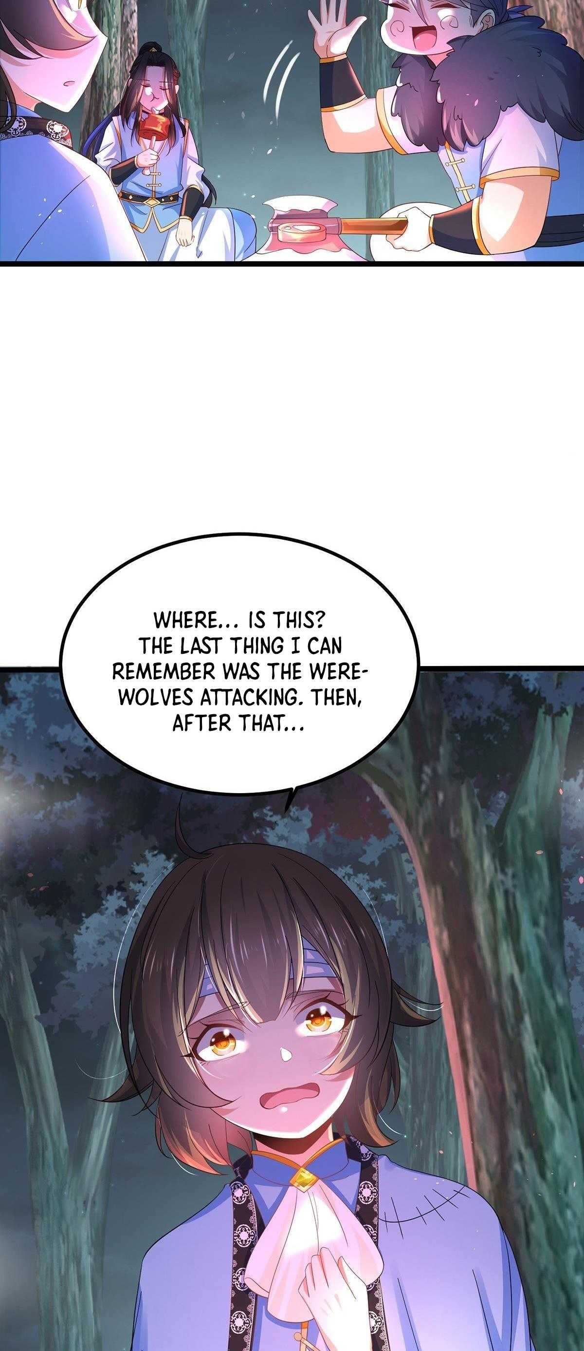 Chaotic Sword God (Remake) chapter 29 page 4