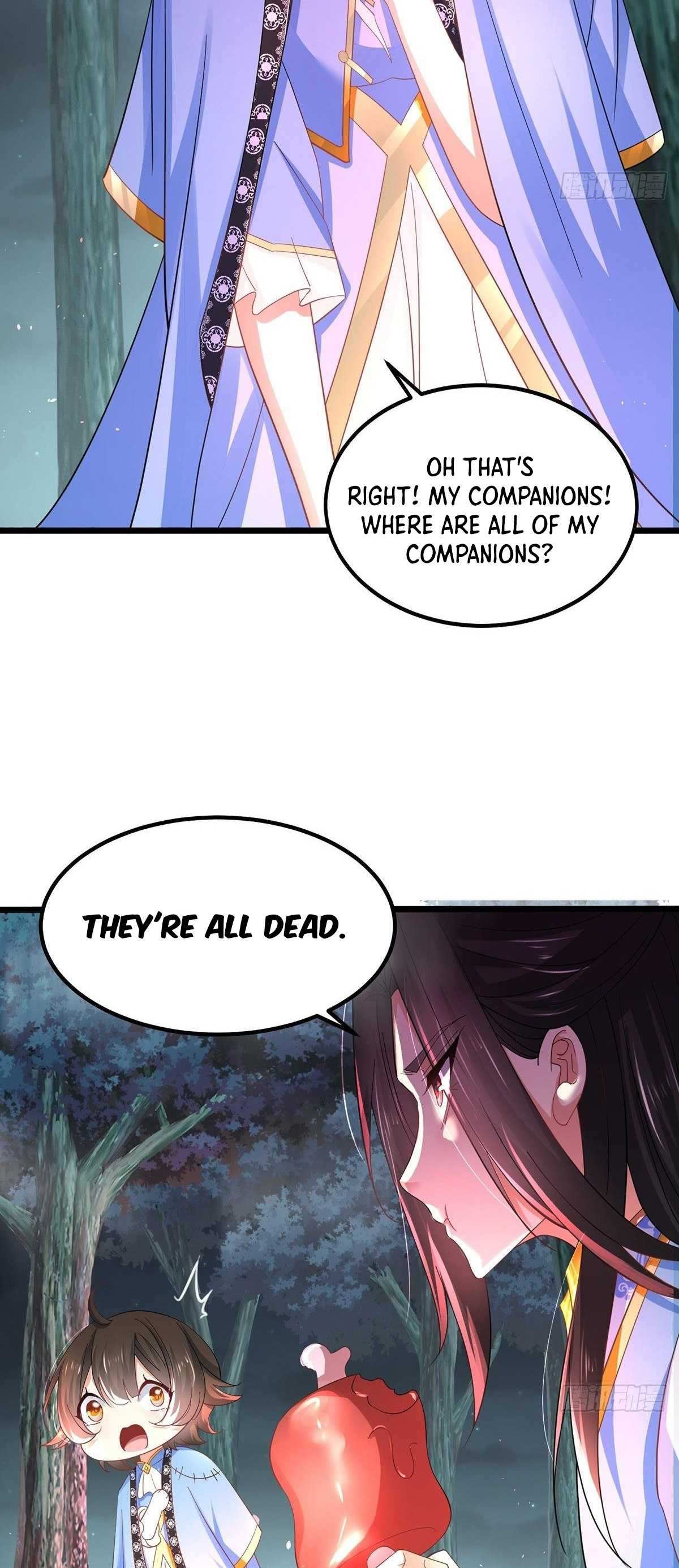 Chaotic Sword God (Remake) chapter 29 page 5