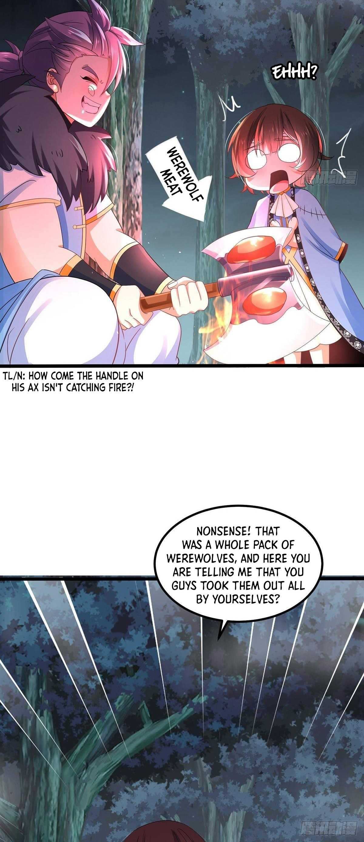 Chaotic Sword God (Remake) chapter 29 page 8