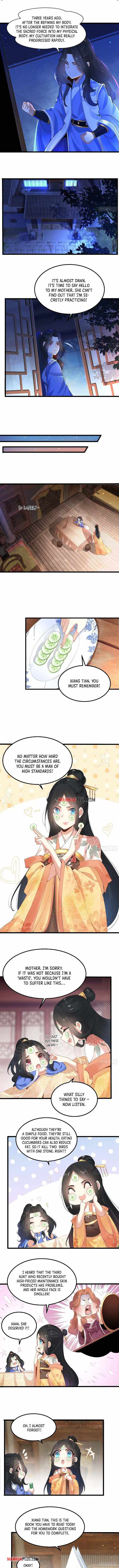 Chaotic Sword God (Remake) chapter 3 page 2