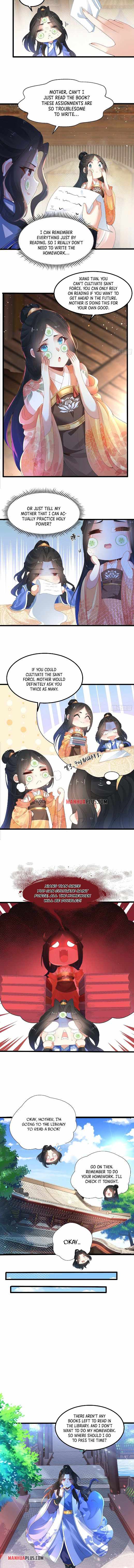 Chaotic Sword God (Remake) chapter 3 page 3