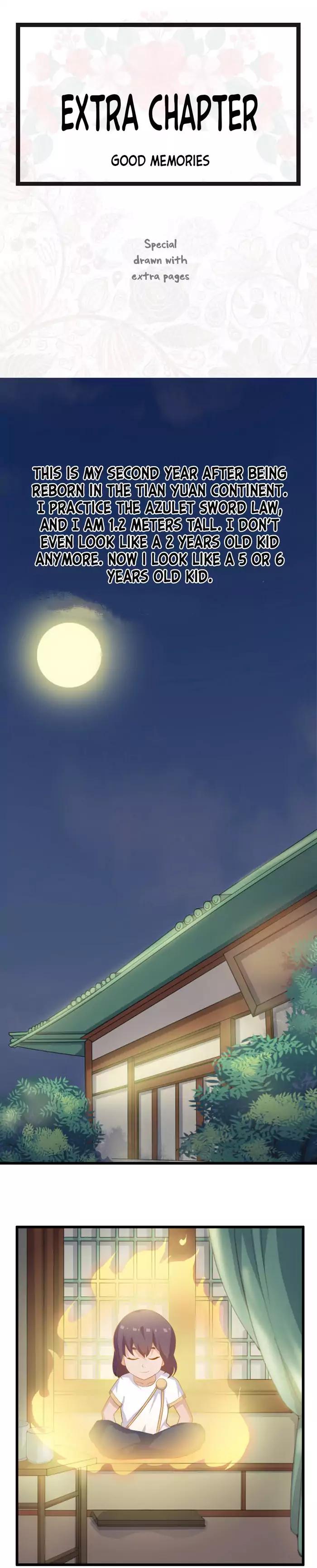 Chaotic Sword God (Remake) chapter 30.1 page 1