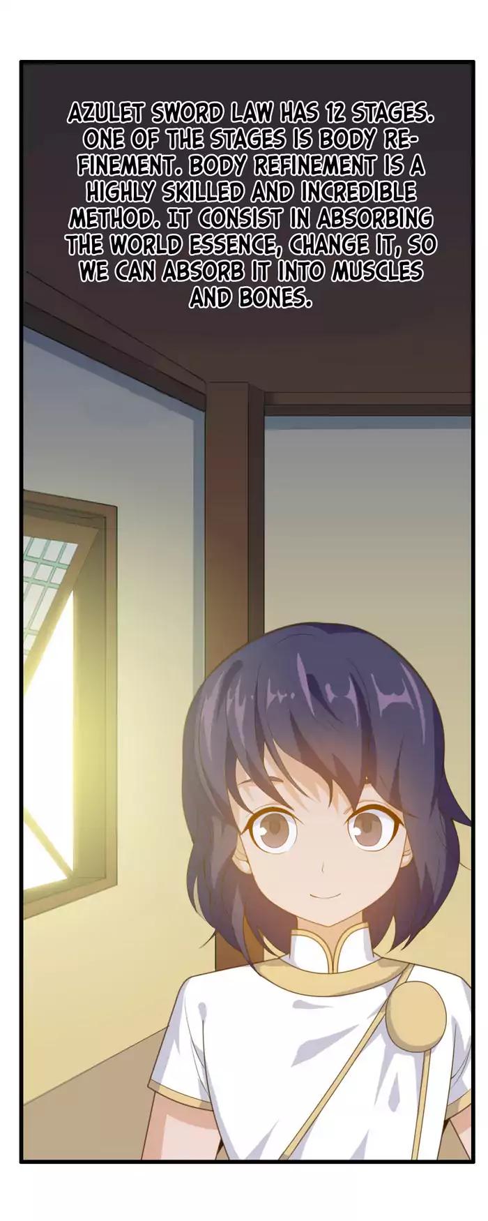 Chaotic Sword God (Remake) chapter 30.1 page 2